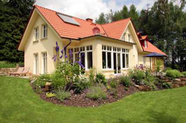 Arbeiten rund ums Haus